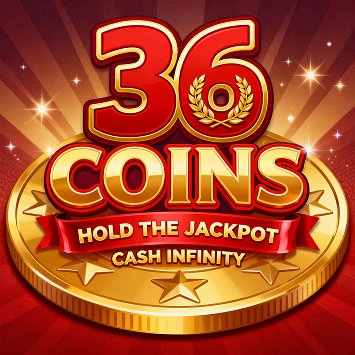 36 Coins